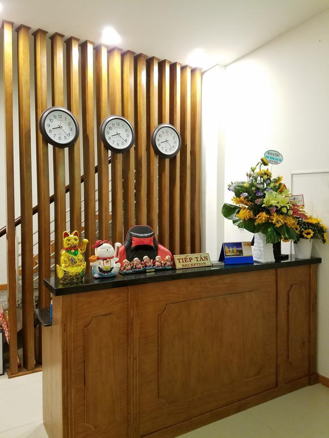Lap Nhu Y Hotel Thành Pho Ho Chí Minh Esterno foto
